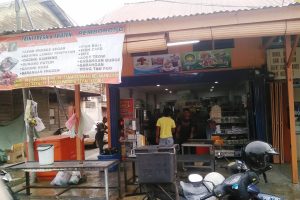 Kedai Besi Padang Serai