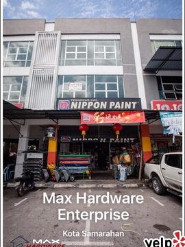 kedai cat maza hardware enterprise
