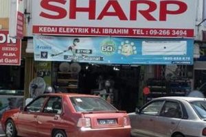 Kedai Elektrik Hj. Ibrahim