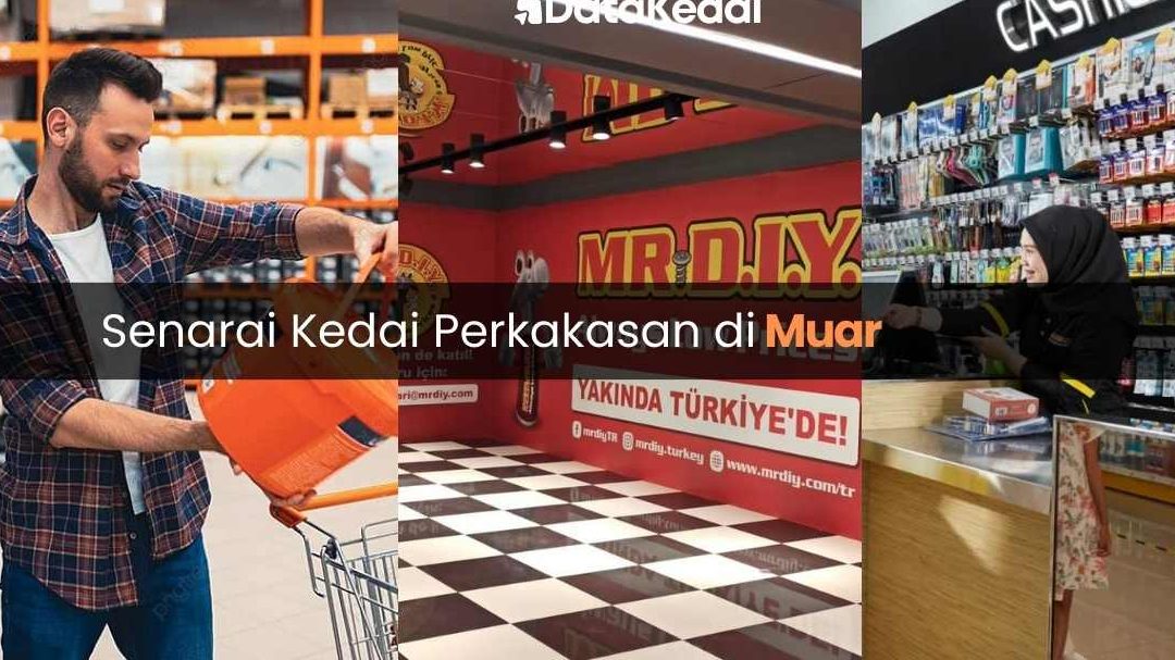 kedai hardware en muar malaysia panduan lengkap untuk keperluan alatan dan bahan binaan