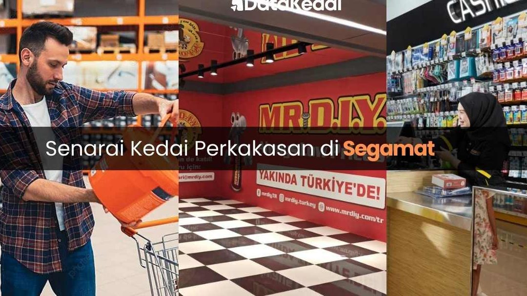 kedai hardware en segamat malaysia panduan lengkap untuk membeli perkakas dan alatan rumah tangga