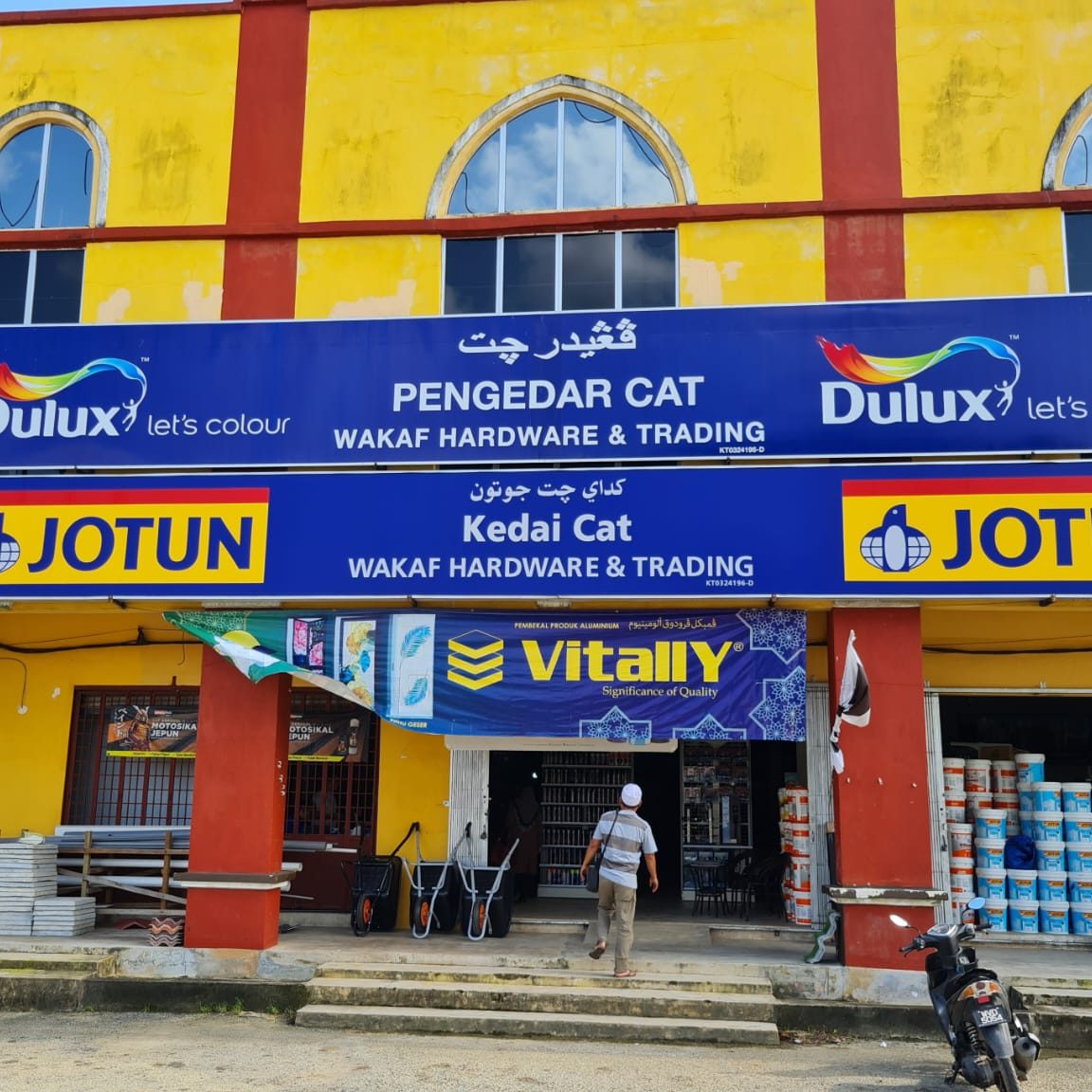 kedai hardware en wakaf bharu malaysia panduan lengkap untuk keperluan perkakas anda