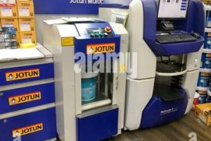 Kedai Hardware (Jotun)