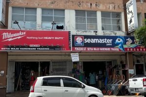 Kedai Hardware Setia Maju ( Bumiputera Muslim )