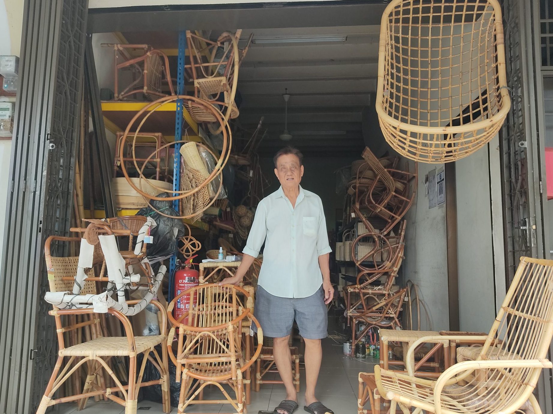 kedai kayu lee sum hoo