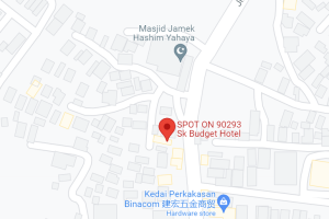 Kedai Perkakasan Binacom 建宏五金商贸