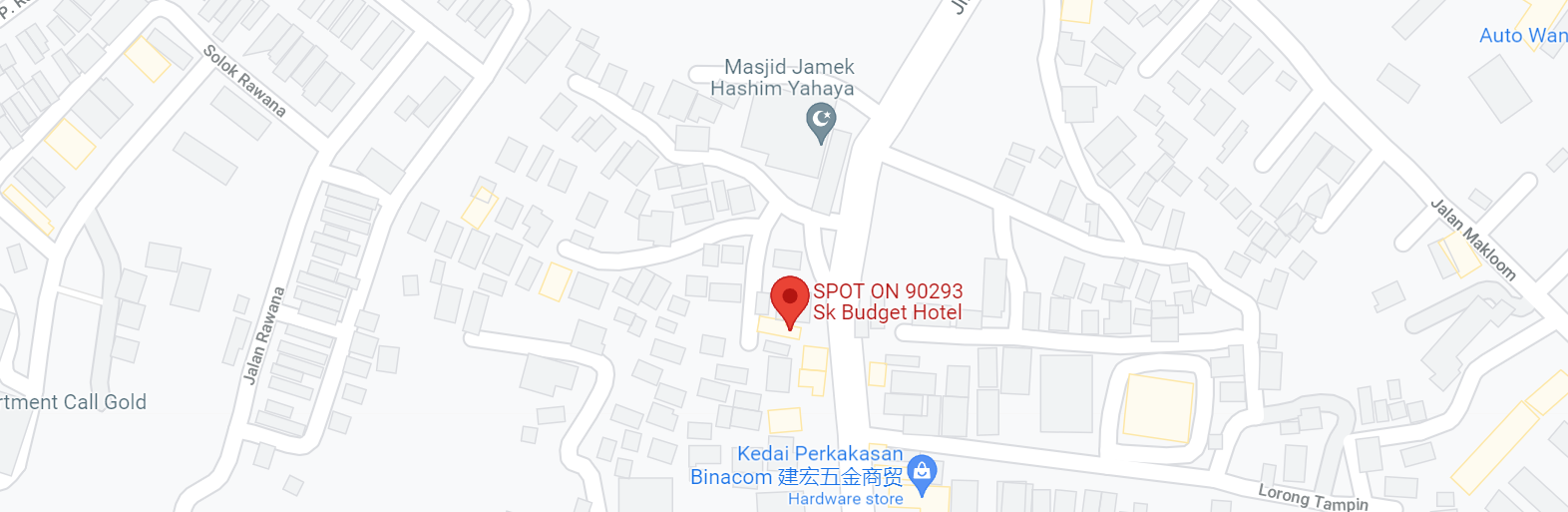 Kedai Perkakasan Binacom 建宏五金商贸 1 kedai perkakasan binacom e5bbbae5ae8fe4ba94e98791e59586e8b4b8
