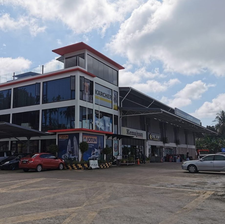kemajuan trading labuan sdn bhd