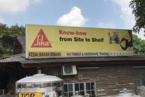 KH Hardware Trading-Tok Ungku