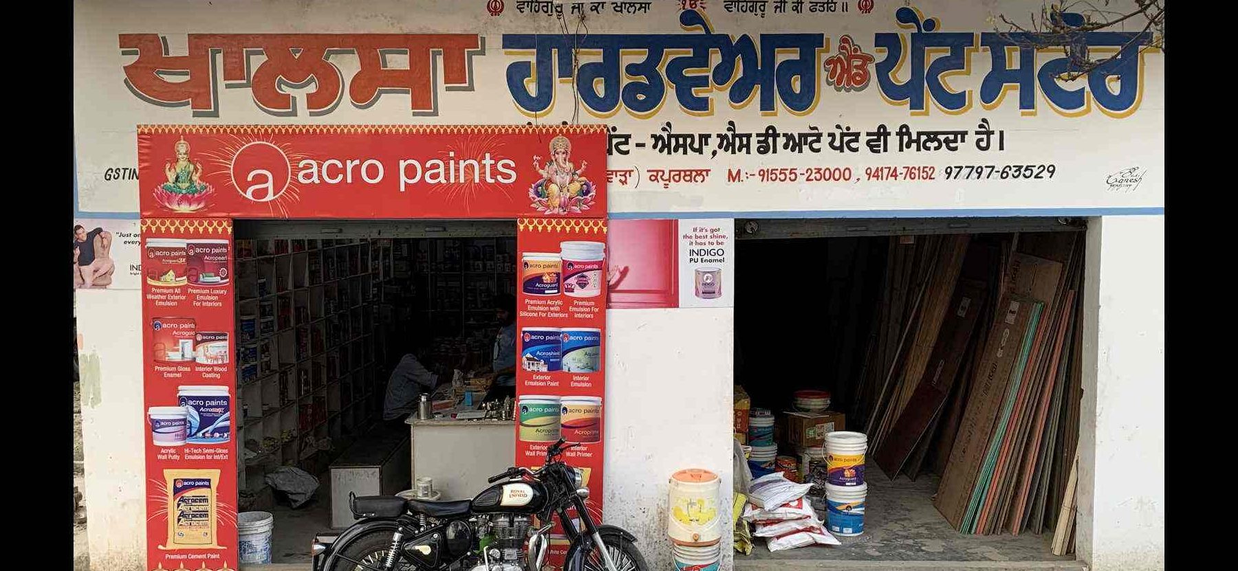 khalsa hardware kampar
