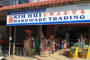 Kim Hui Hardware Trading
