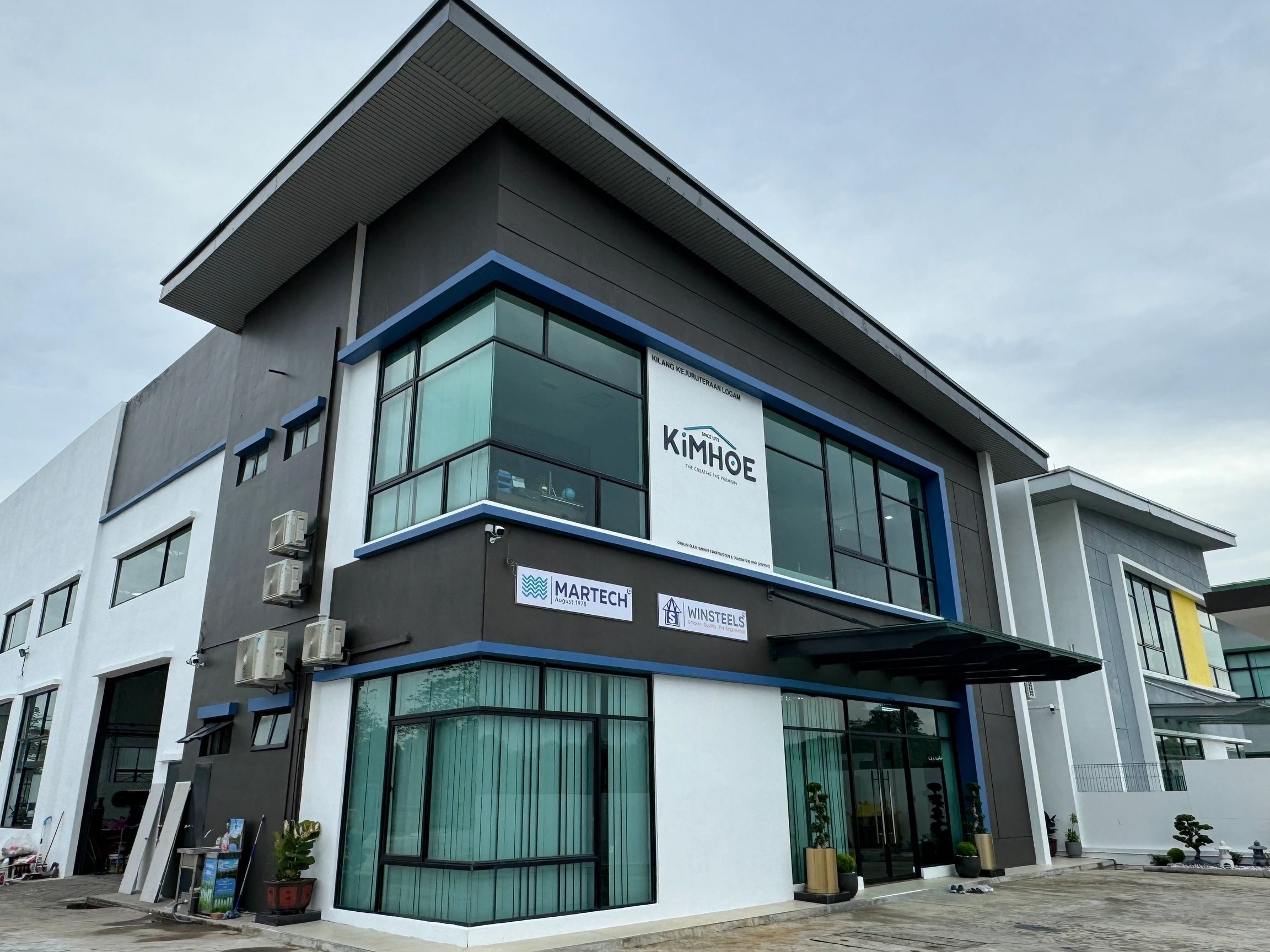 kimsze trading sdn bhd