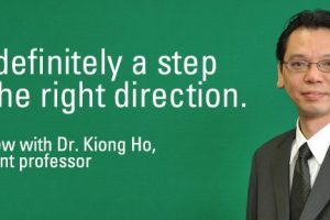 Kiong Ho