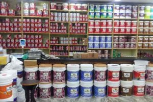 KK Paint & Tools Centre