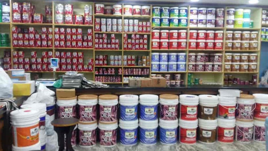KK Paint & Tools Centre 1 kk paint tools centre