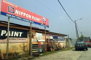 Kok Bin Hardware & Timber Sdn Bhd