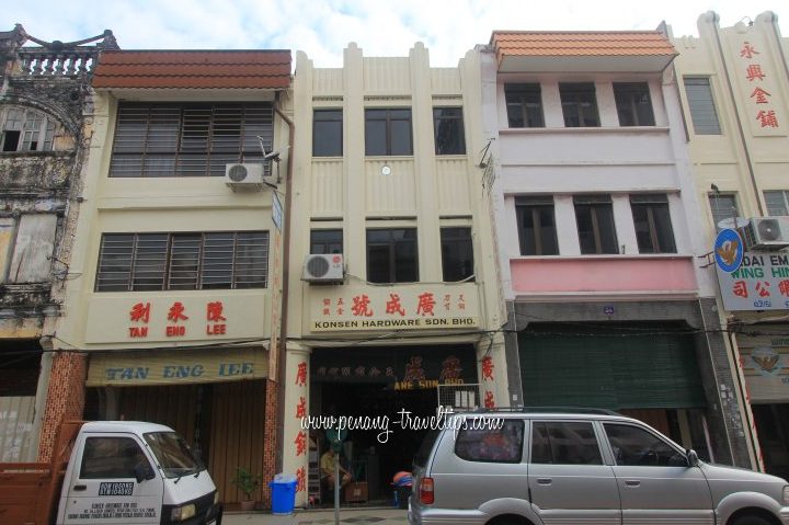konsen hardware sdn bhd