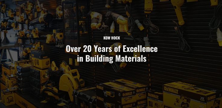 Kow Hock Building Material, Nusa Sentral | Hardware Shop Horizon Hill, JB| Stanley | Nippon | Jotun Paint 1 kow hock building material nusa sentral hardware shop horizon hill jb stanley nippon jotun paint