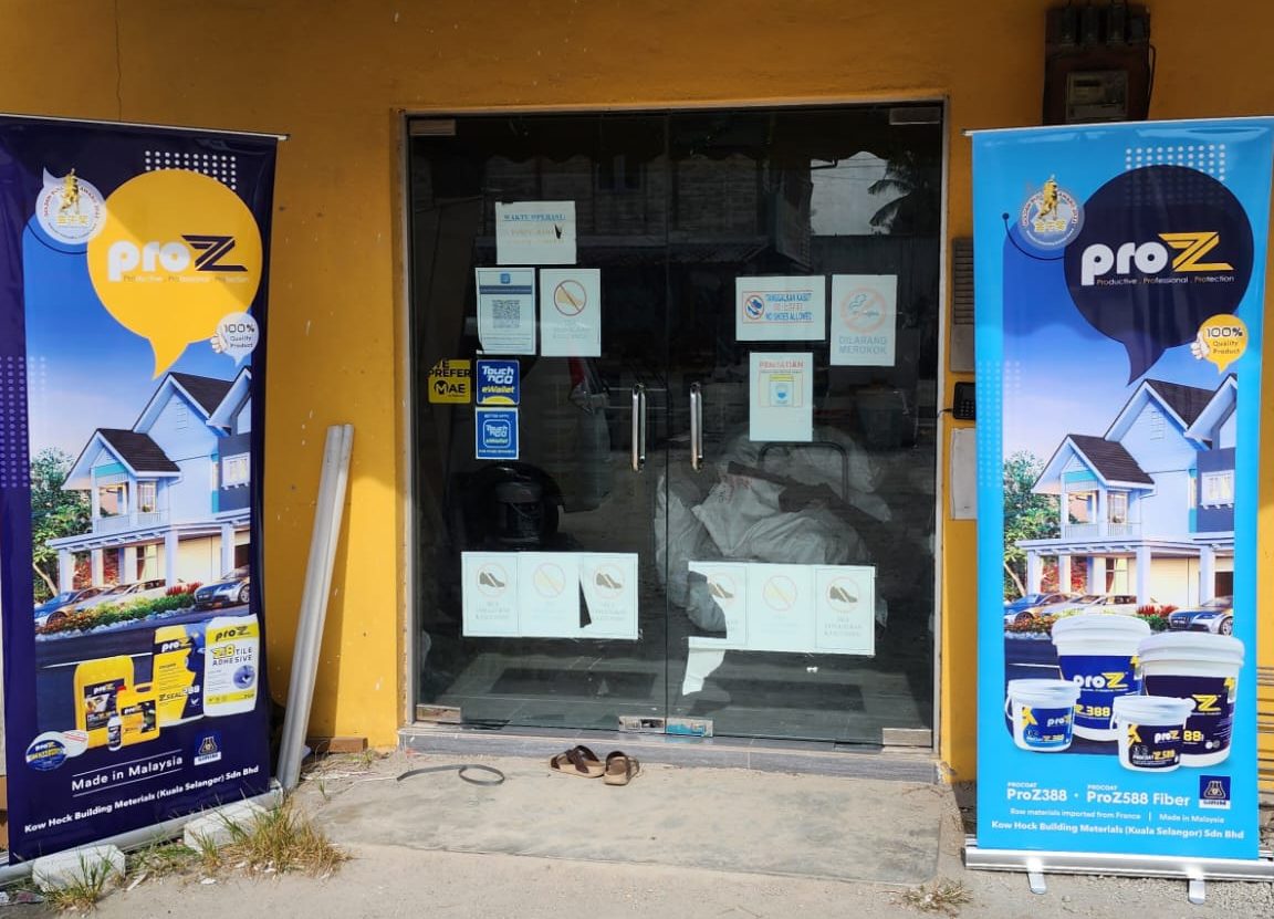 Kow Hock Hardware - Kuala Selangor 1 kow hock hardware kuala selangor