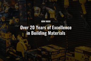 Kow Hock Hardware – Pasir Putih