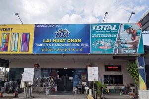 Lai Huat Chan Timber & Hardware Sdn Bhd