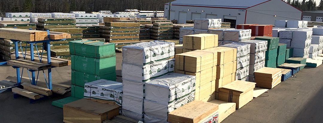 lbh building materials