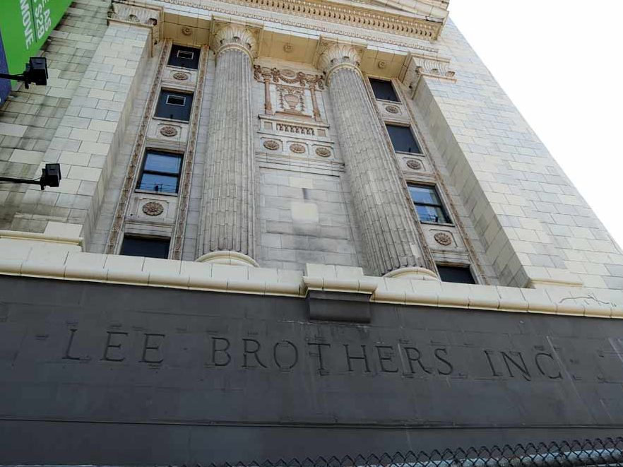 lee brothers enterprise ttk hardware building materials