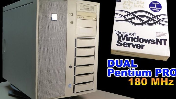 legacy hardware