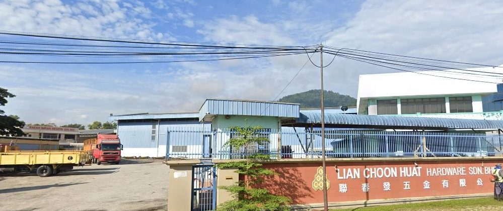 Lian Choon Huat Hardware Sdn. Bhd. 1 lian choon huat hardware sdn bhd