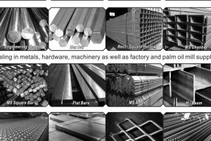 Lien Yew Hardware & Machinery SDN.BHD | Pembekal Besi Kluang| Besi Hollow| Fittings Elbow Flange| Welding| Stainless Steel