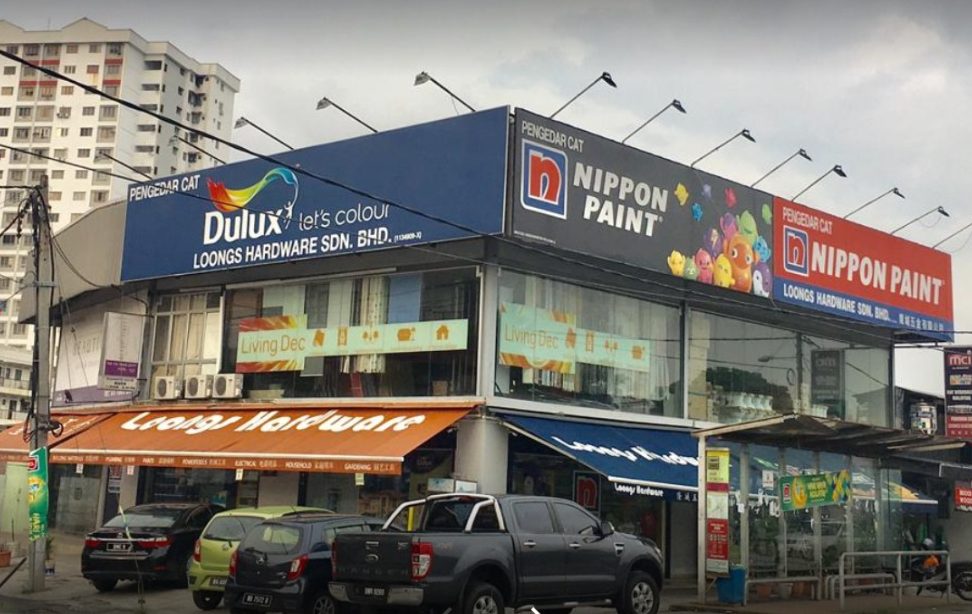 Loongs Hardware Sdn. Bhd. 1 loongs hardware sdn bhd