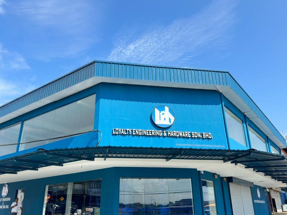 loyalty hardware enterprise sdn bhd