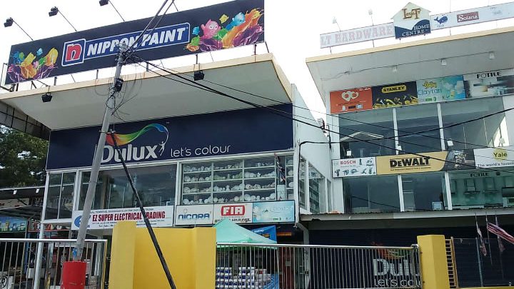 loyalty hardware trading sdn bhd