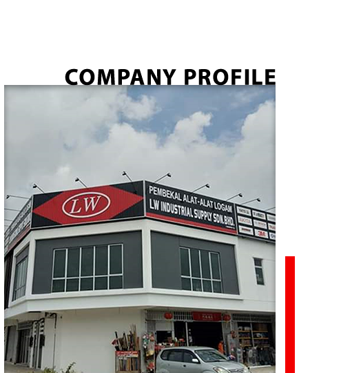 LW Industrial Supply Sdn Bhd 1 lw industrial supply sdn bhd