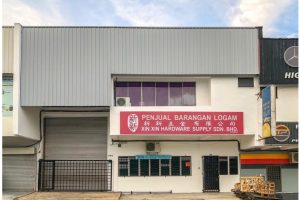 LXin Hardware Trading