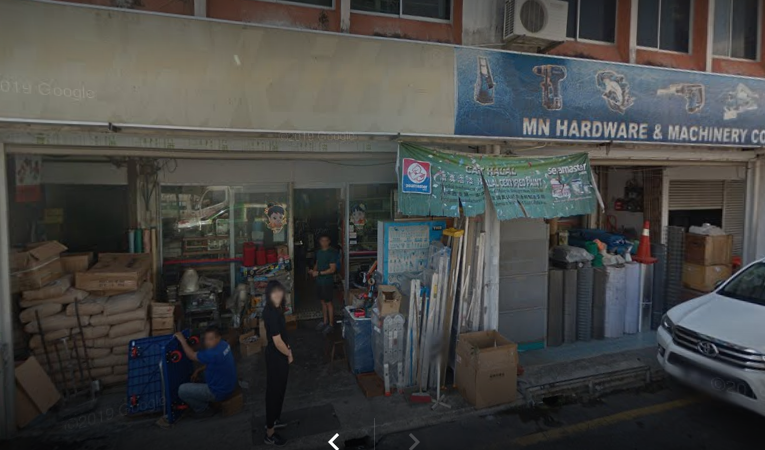 m n hardware machinery co