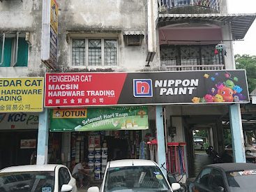 ma cheng hardware larkin