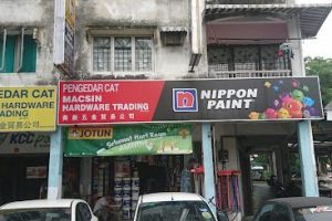 Macsin Hardware Trading