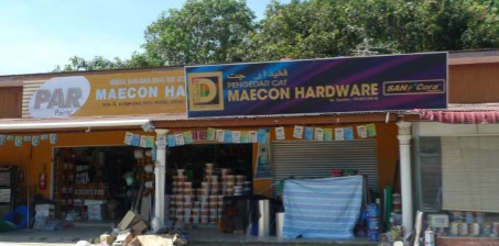 maecon hardware