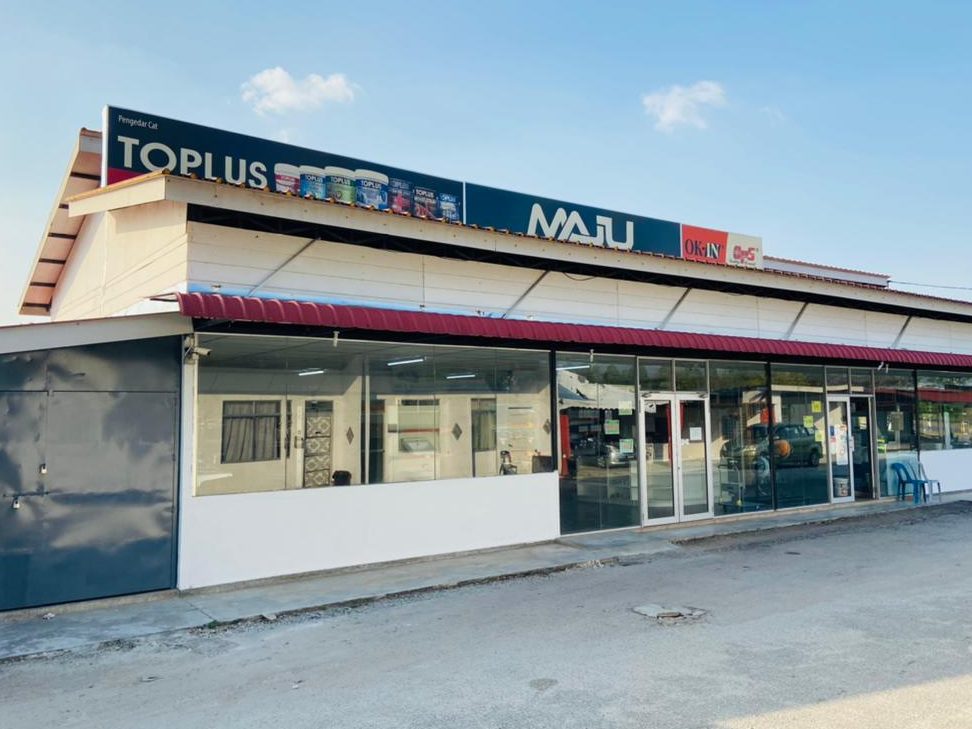 Maju Alor Setar 1 maju alor setar