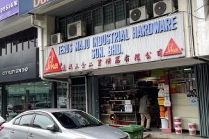 Maju Jaya Industrial Hardware Sdn Bhd