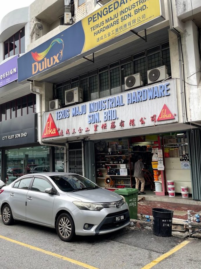 Maju Jaya Industrial Hardware Sdn Bhd 1 maju jaya industrial hardware sdn bhd