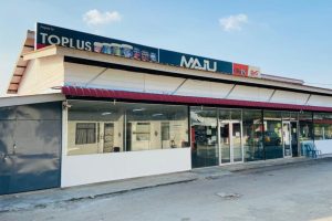 Maju Padang Matsirat