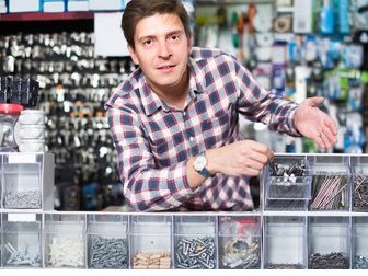 man how hardware trading