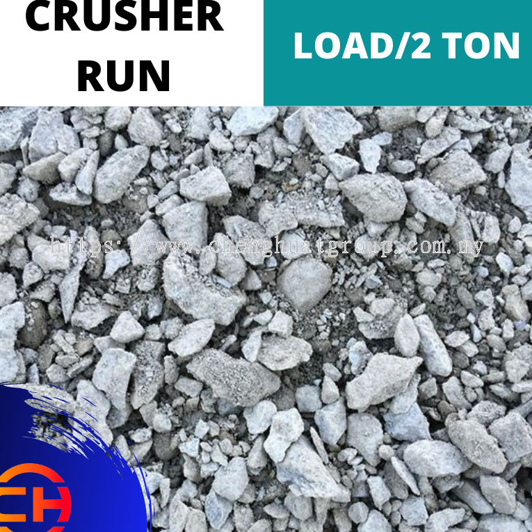 Matron Quarry (Crusher Run/Sand) @ Gombak 1 matron quarry crusher run sand gombak