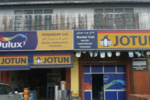 Mazni Hardware Trading