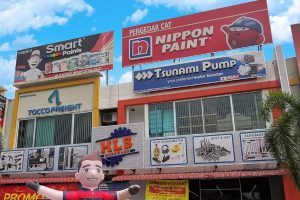 Megah Jaya Hardware Trading