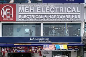 MEH Electrical & Hardware Supplies