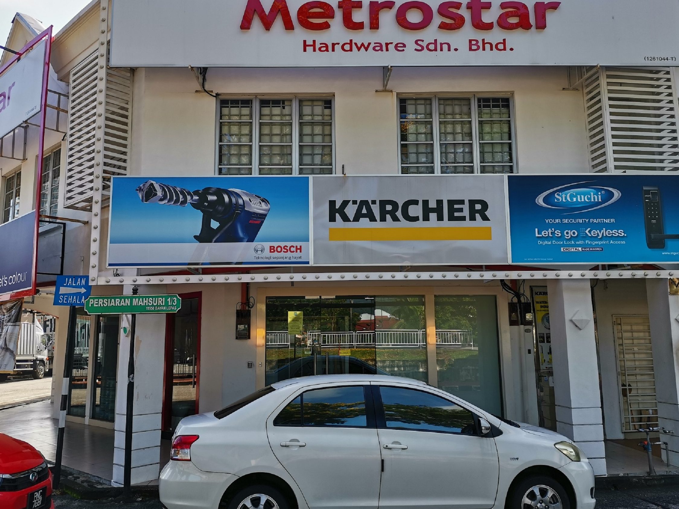 metrostar hardware sdn bhd
