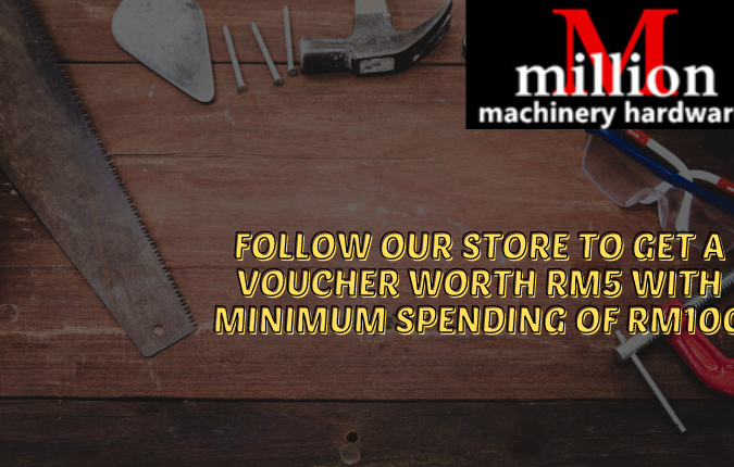 Million Mashinery Hardware 1 million mashinery hardware